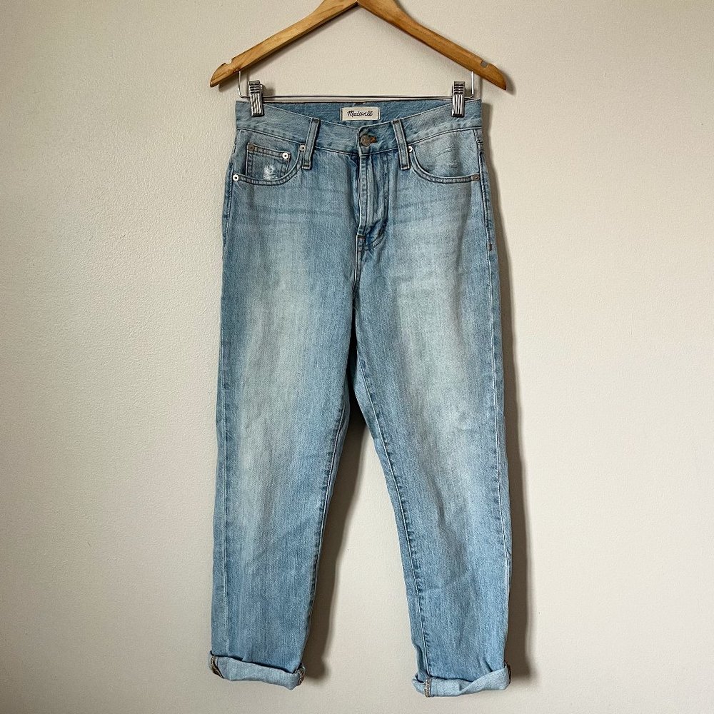 Madewell The Perfect Vintage Jean Sz 26